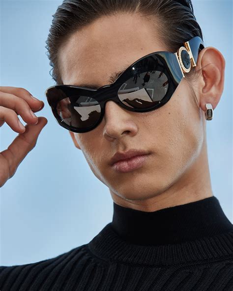 versace accessories for men.